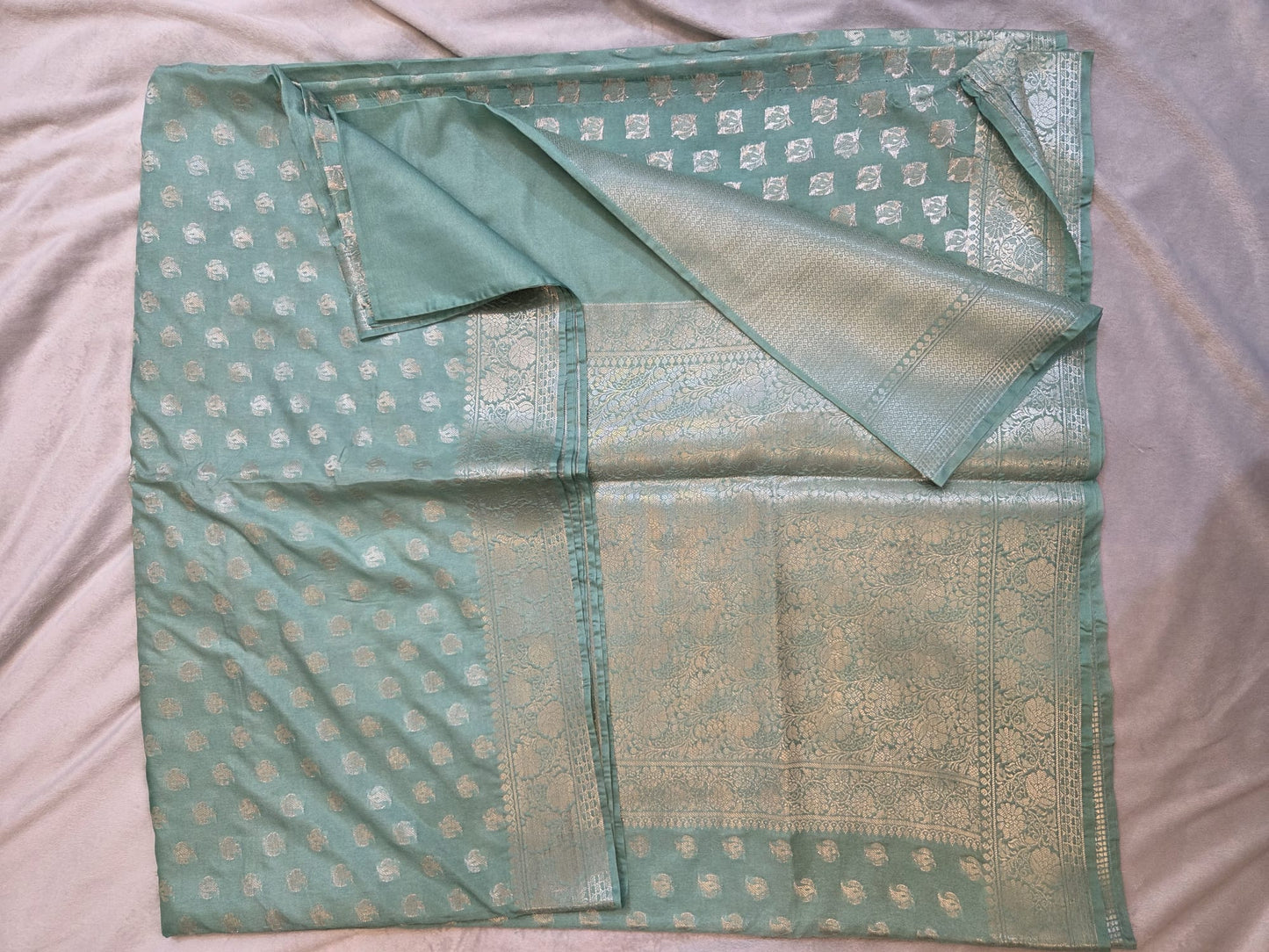 Banarasi Soft Silk