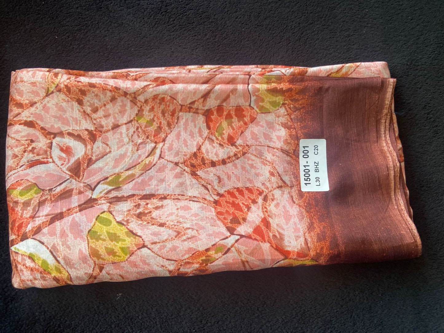 Crepe Silk Sarees - VSL Collections