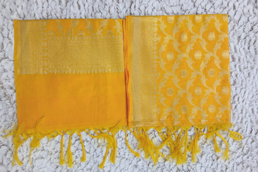 Banarasi Semi Silk Dupatta