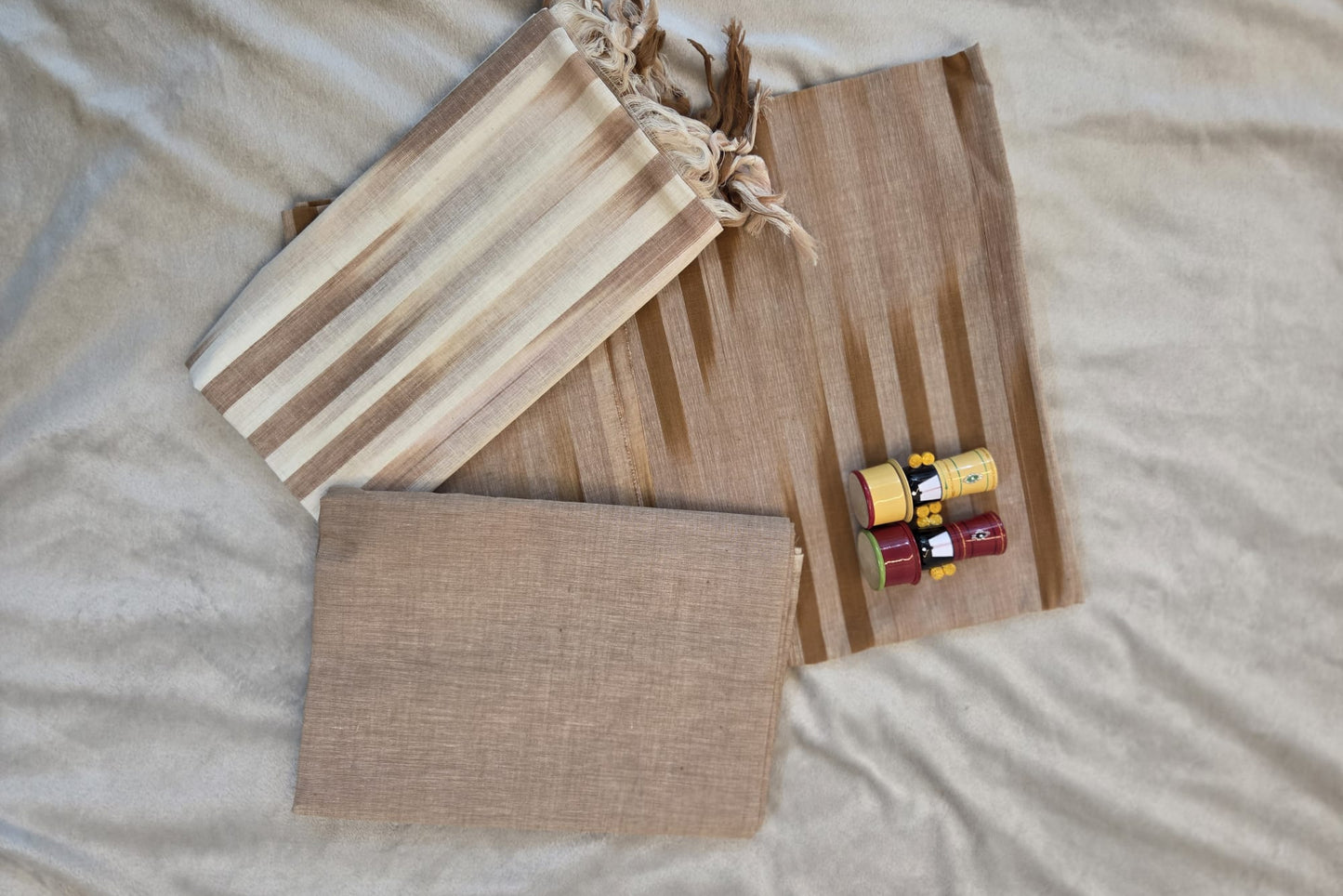 Pure Mangalagiri Cotton Ikkath Lines