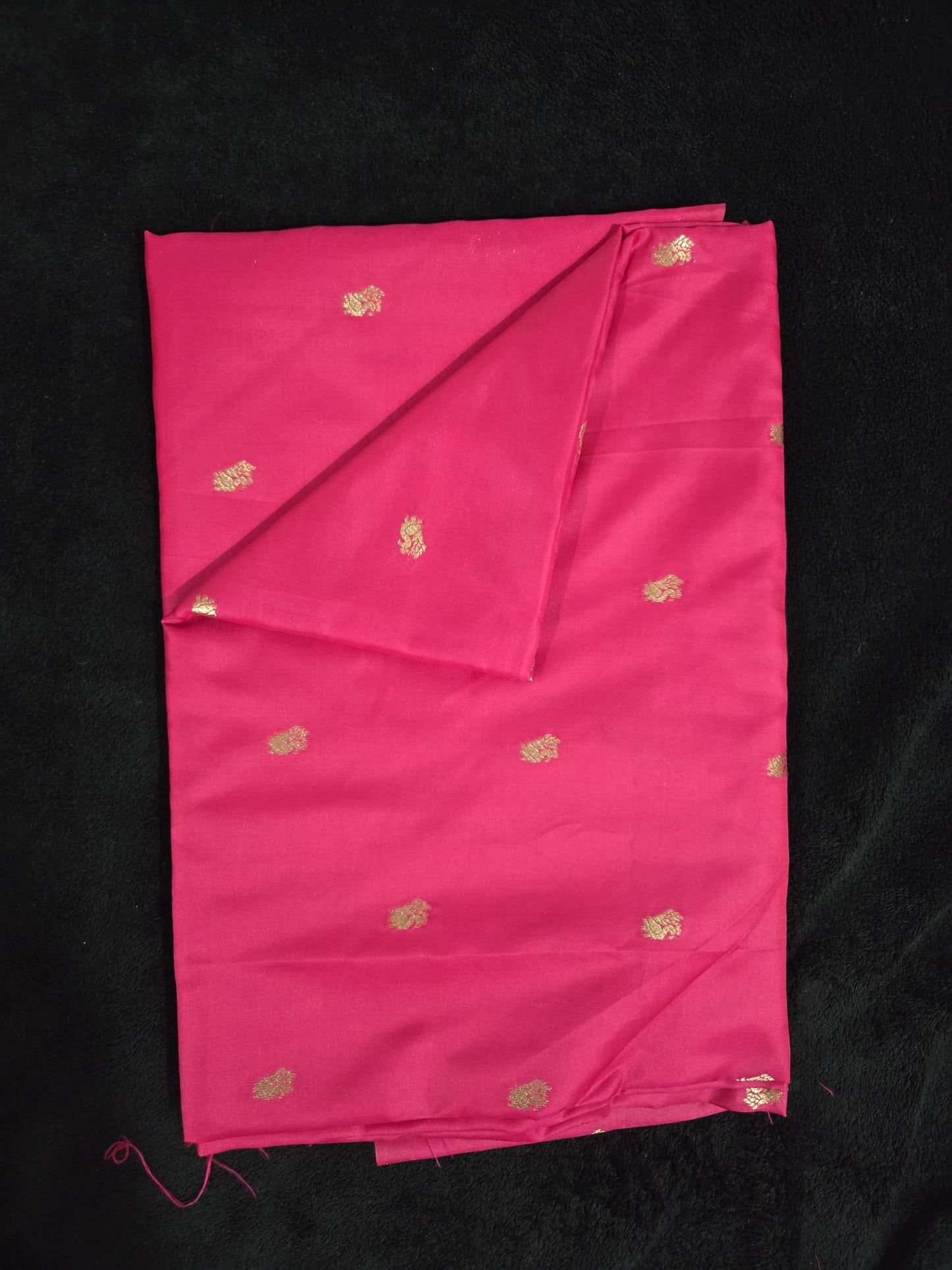 Silk Fabric with Buti