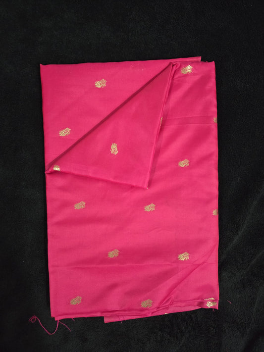 Silk Fabric with Buti