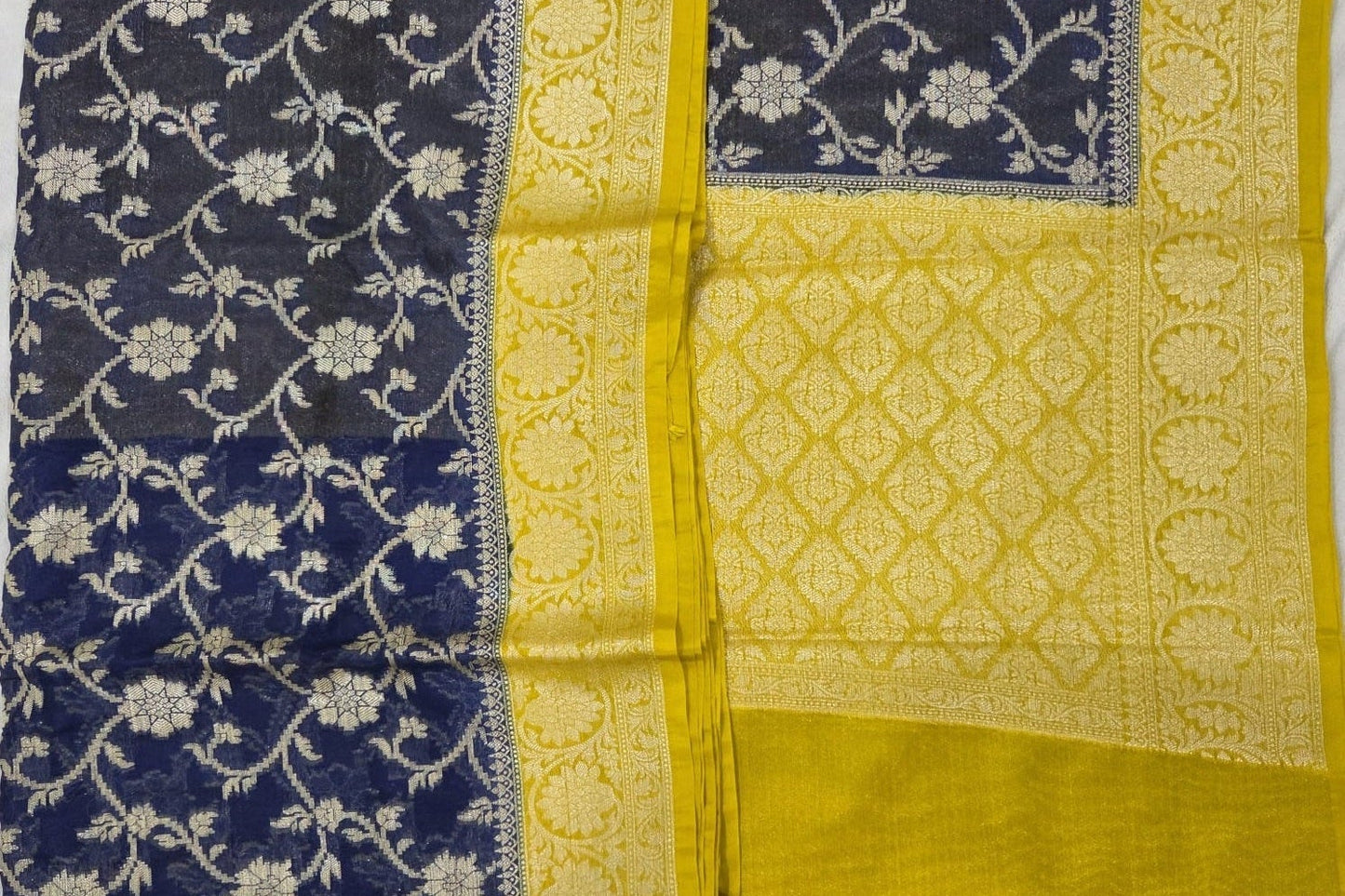 Banarasi Summer Georgette