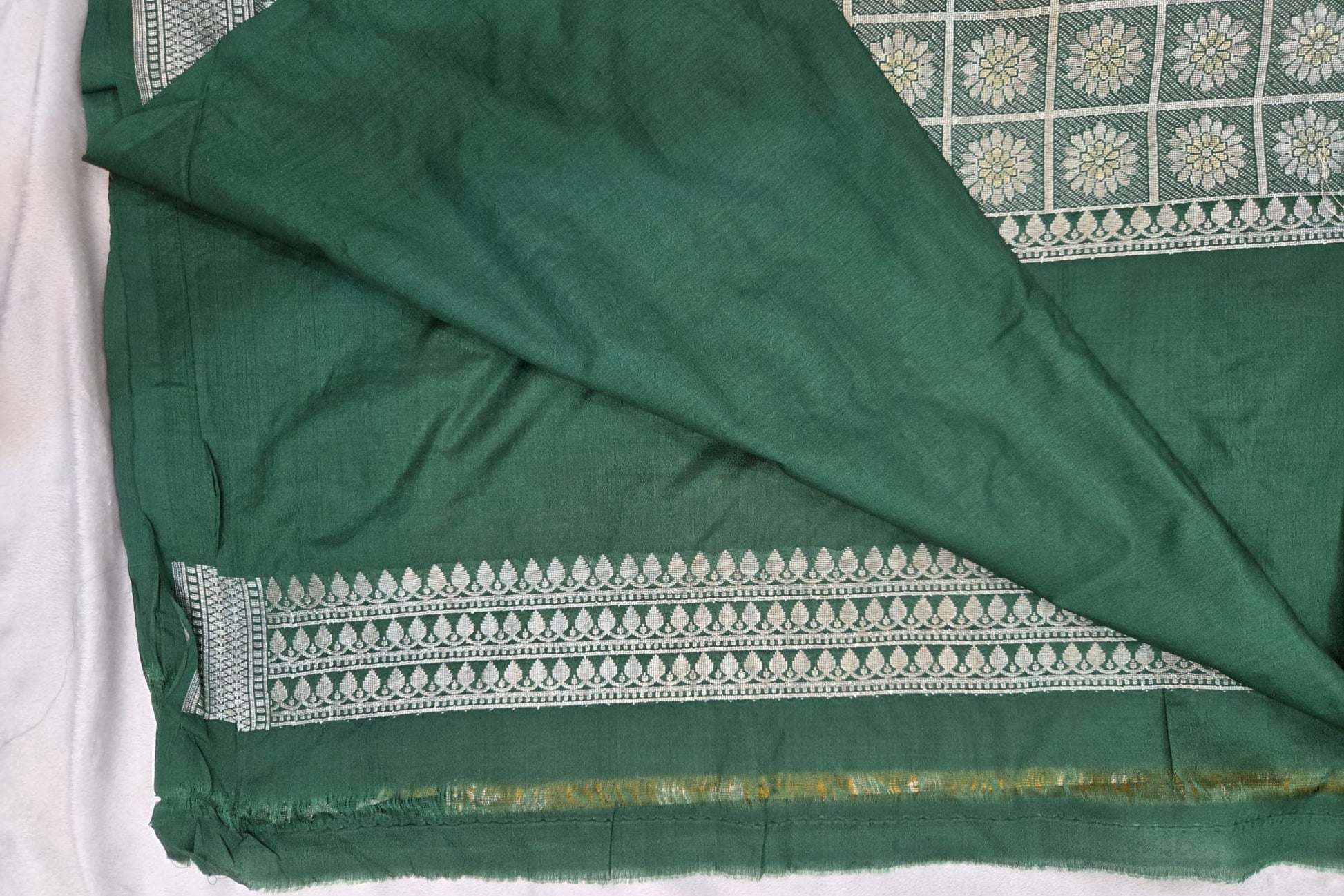 Banarasi Semi Katan - VSL Collections