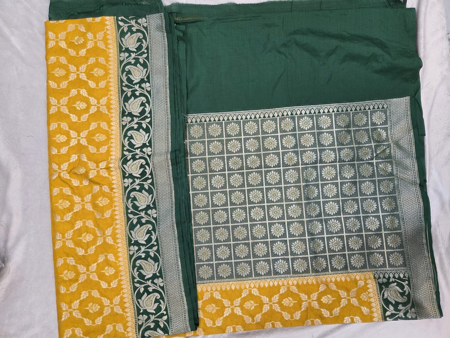 Banarasi Semi Katan - VSL Collections