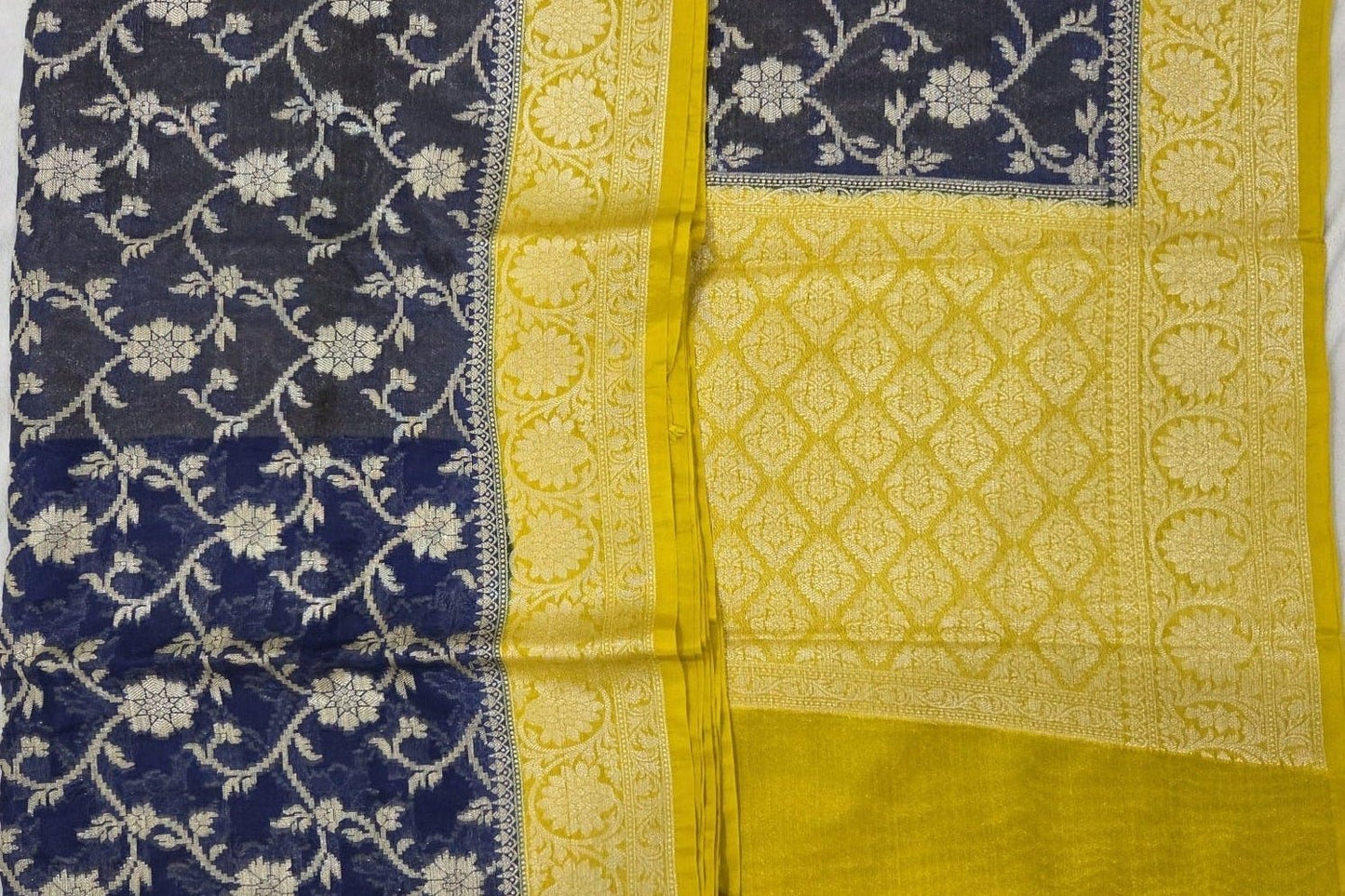 Banarasi Summer Georgette - VSL Collections