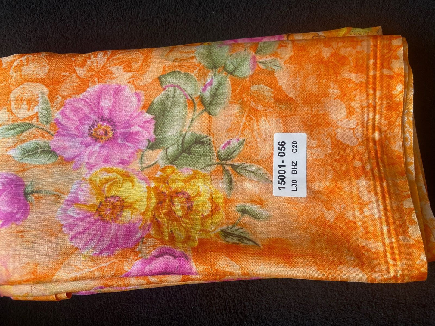 Crepe Silk Sarees - VSL Collections
