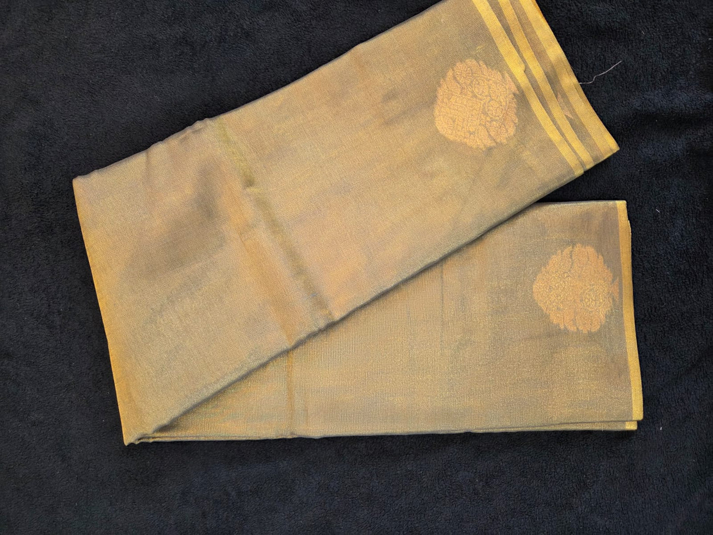 Tissue Silk Sarees