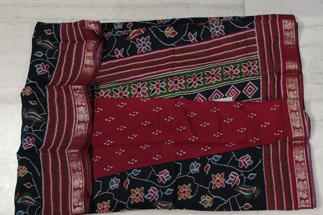 Maheshwari Silk - VSL Collections