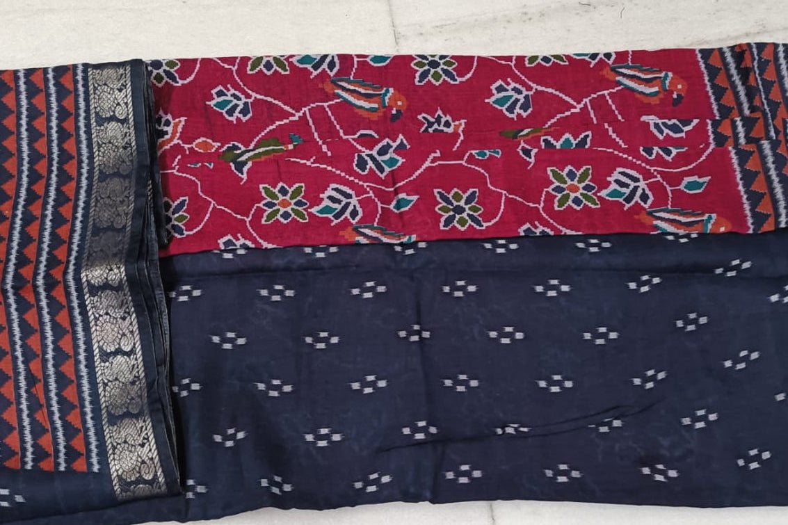 Maheshwari Silk - VSL Collections
