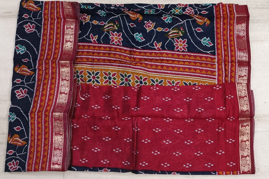 Maheshwari Silk - VSL Collections