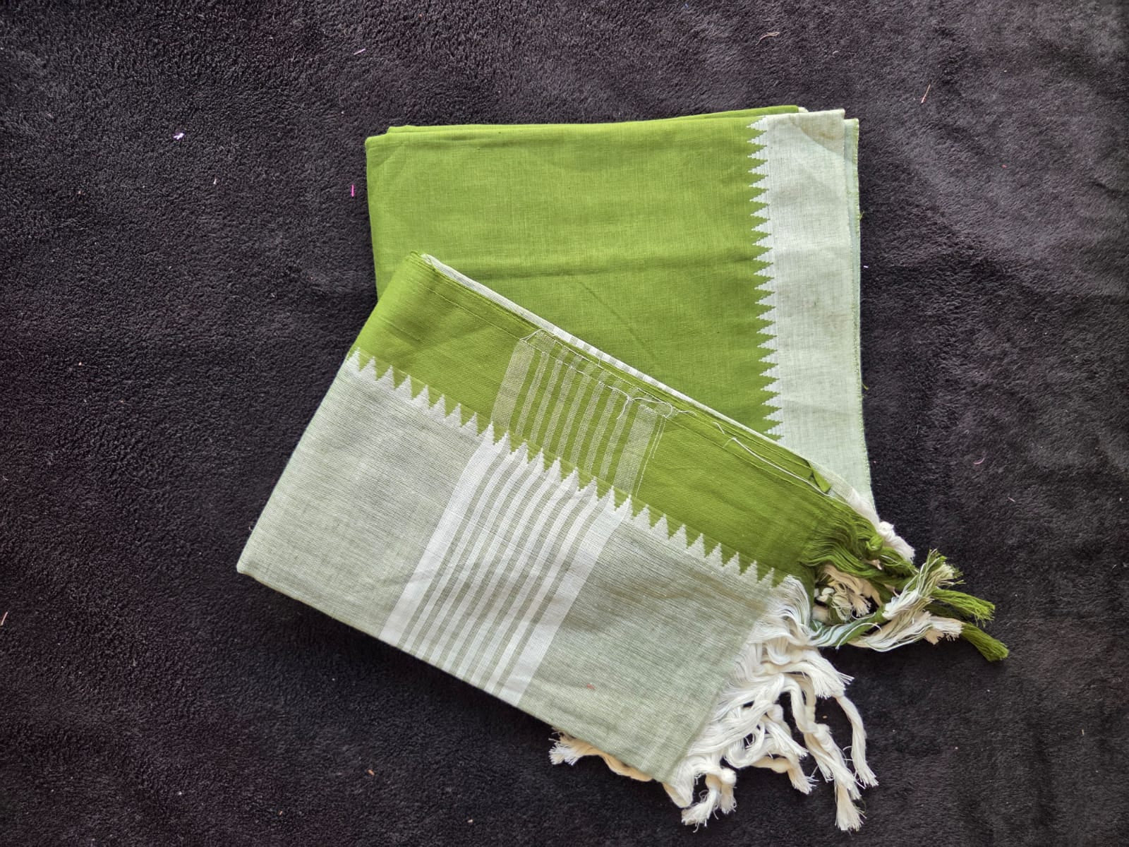 Mangalgiri Pure Cotton Dress Materials - VSL Collections