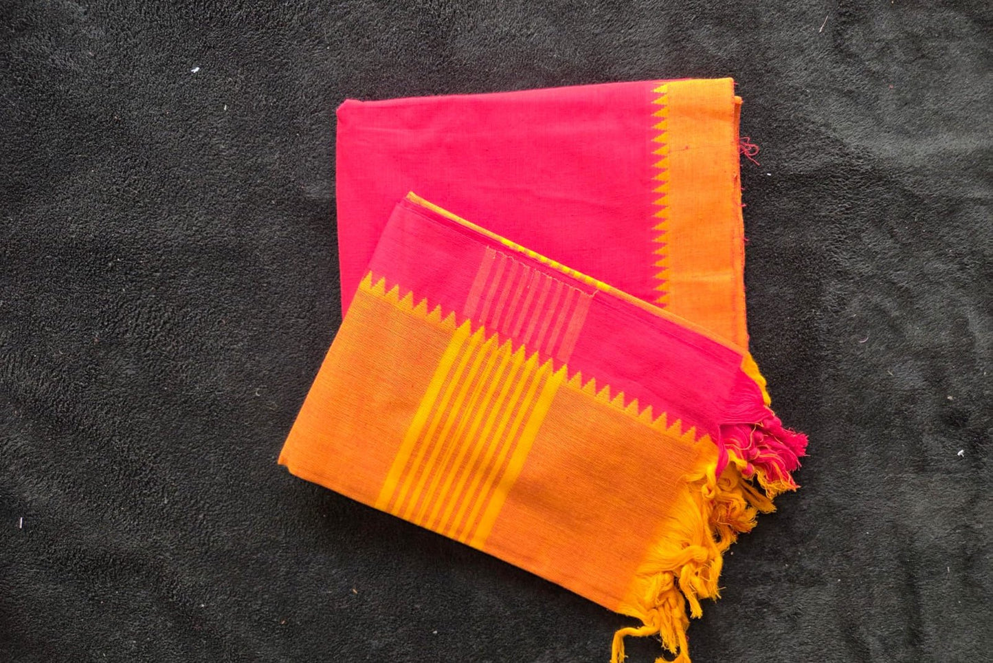 Mangalgiri Pure Cotton Dress Materials - VSL Collections