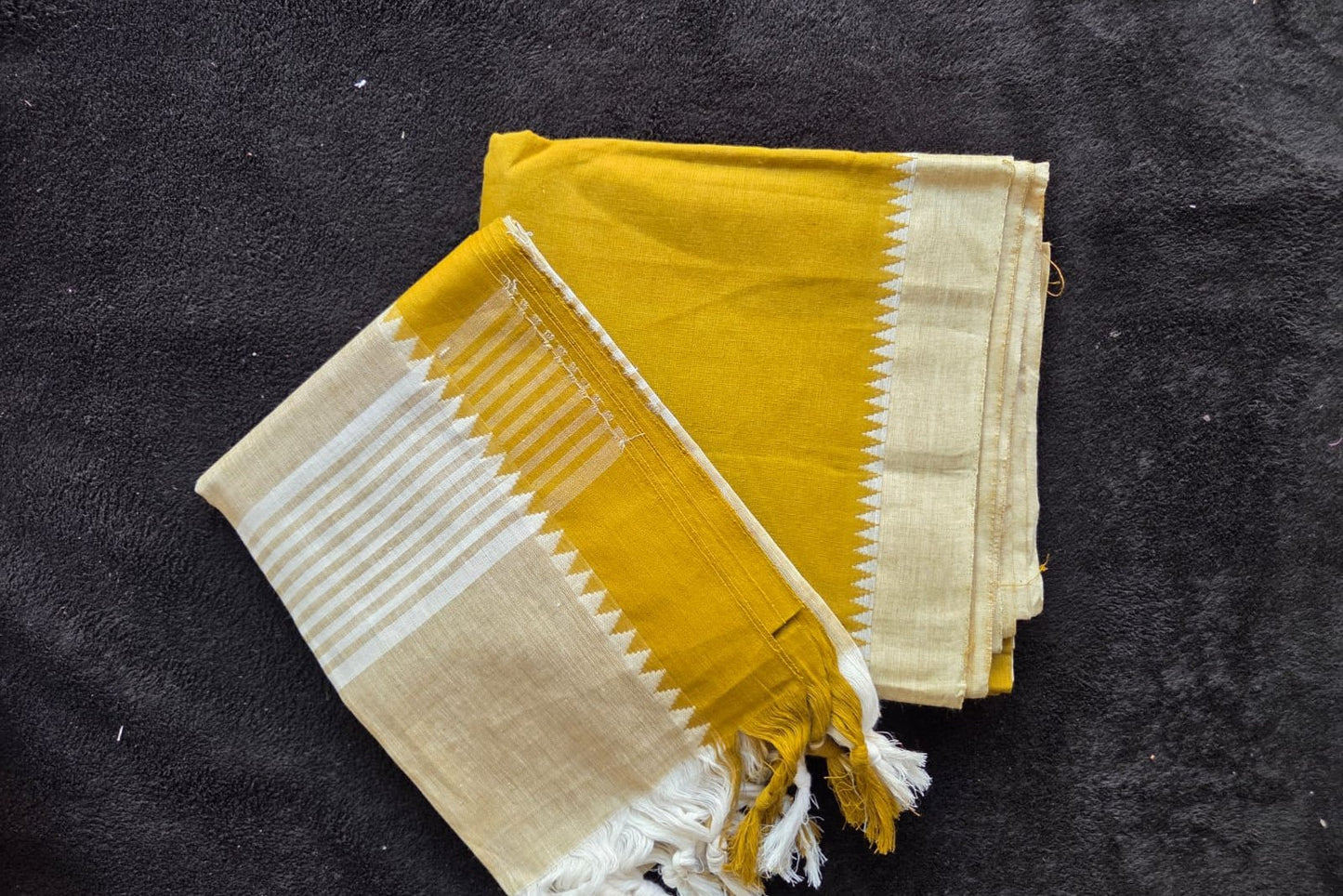 Mangalgiri Pure Cotton Dress Materials - VSL Collections