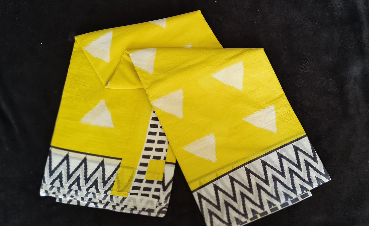 Mul Cotton Sarees with Prints - VSL Collections