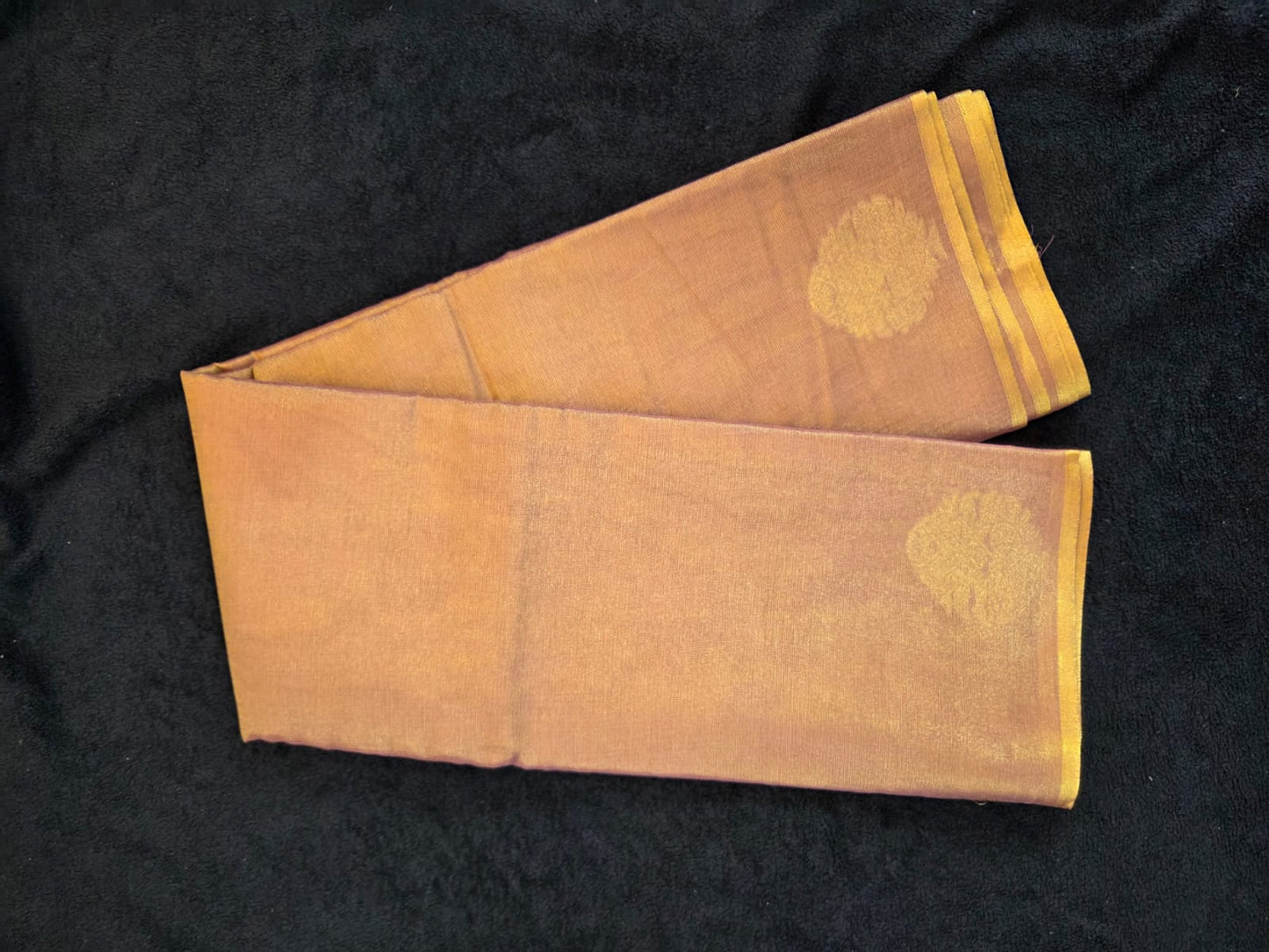 Tissue Silk Sarees