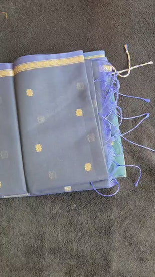 Semi Maheshwari SIlk Linen Cotton Video