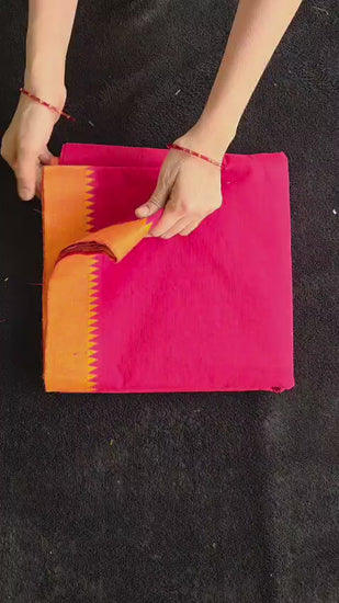 Mangalgiri Pure Cotton  Dress Material Video