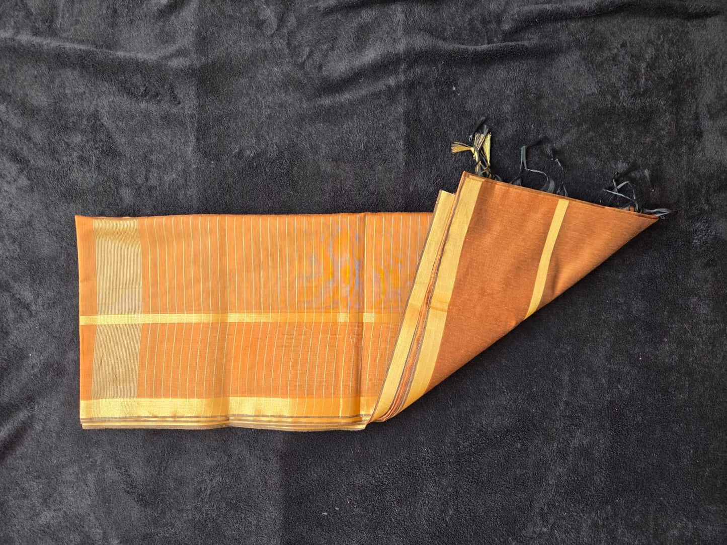 Semi maheshwari Sico polyster sarees - VSL Collections