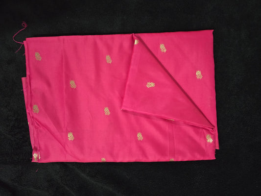 Silk Fabric with Buti - VSL Collections